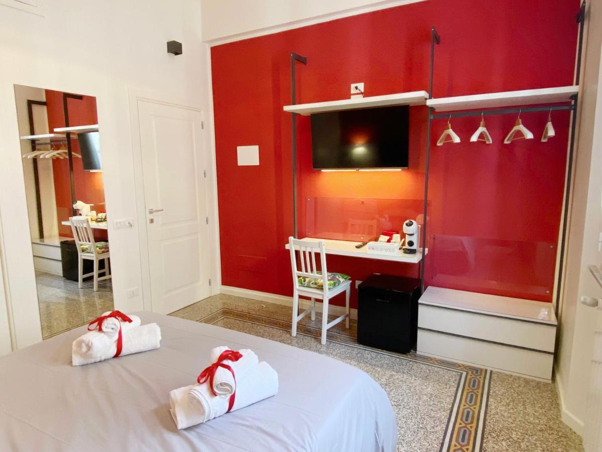 Hotel Casa Granatelli à Palerme Extérieur photo