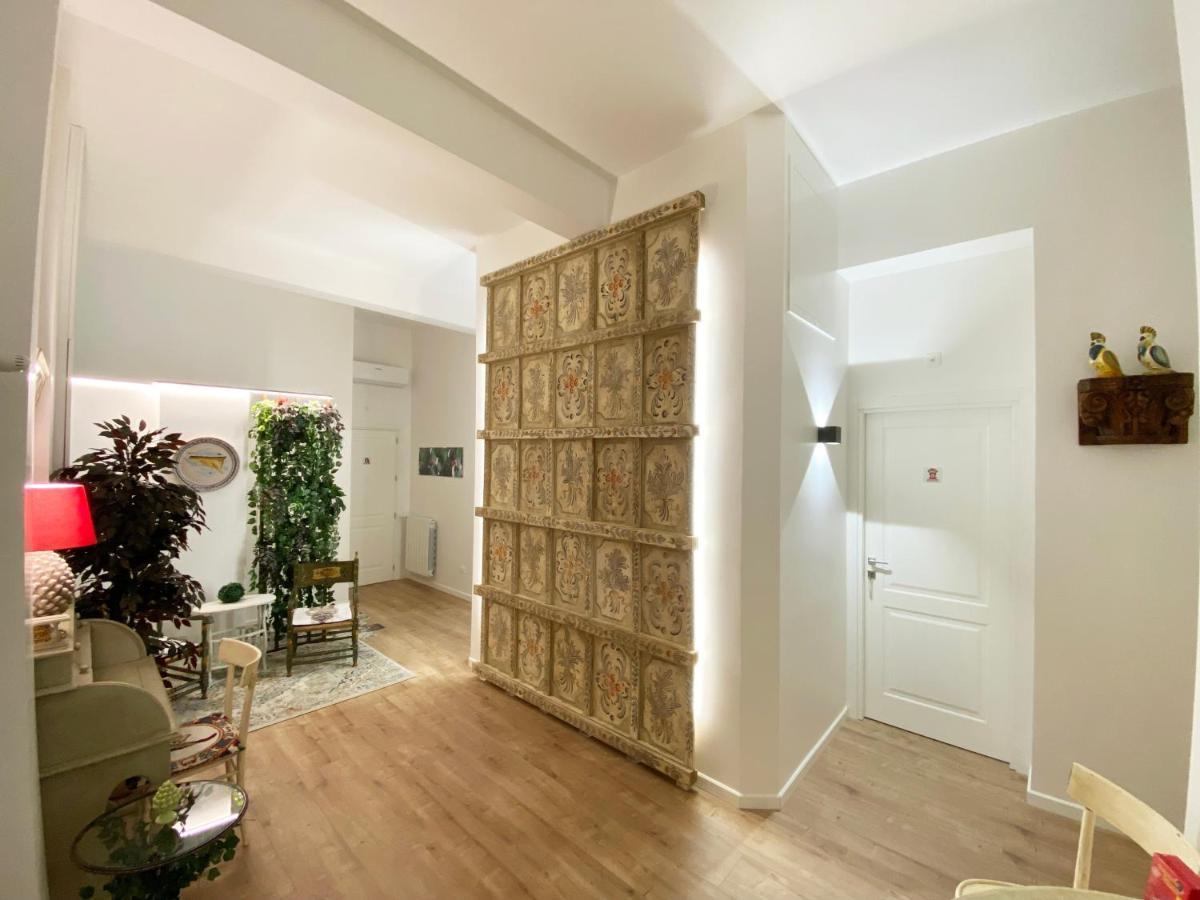 Hotel Casa Granatelli à Palerme Extérieur photo