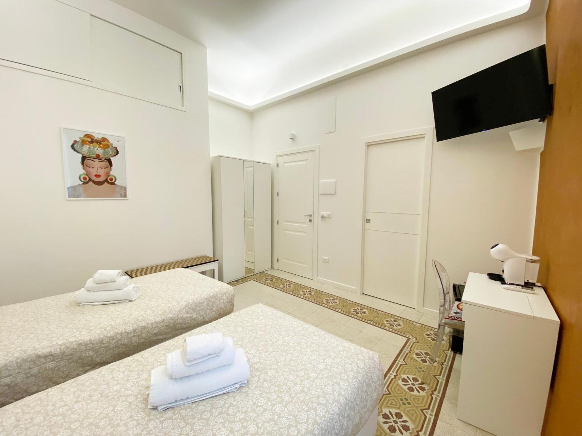 Hotel Casa Granatelli à Palerme Extérieur photo