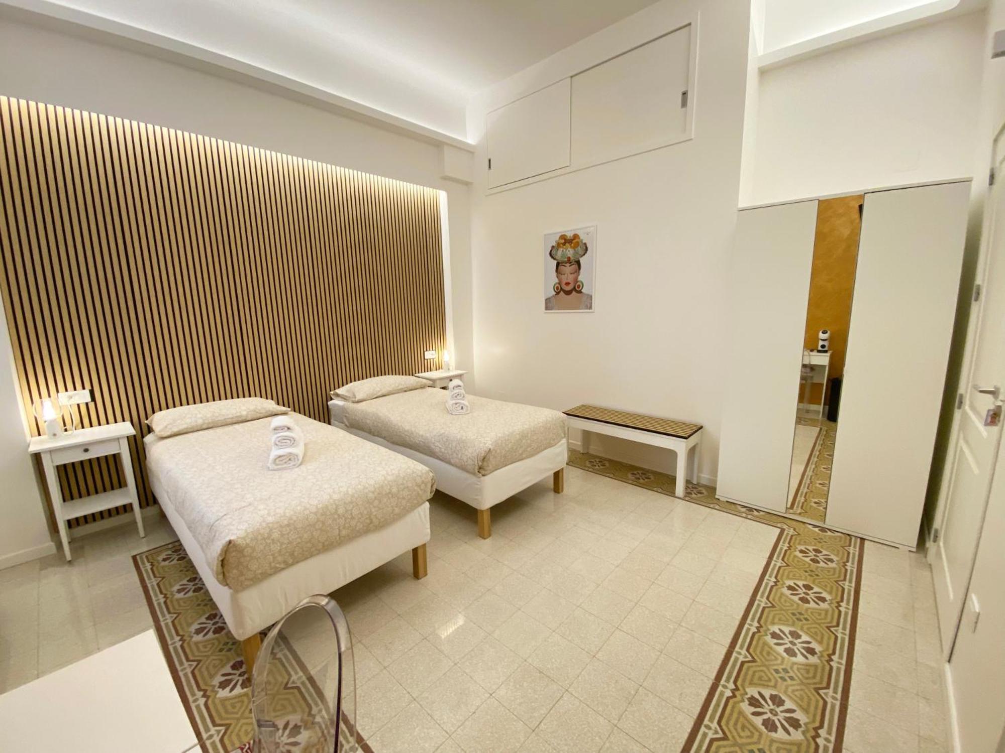 Hotel Casa Granatelli à Palerme Extérieur photo