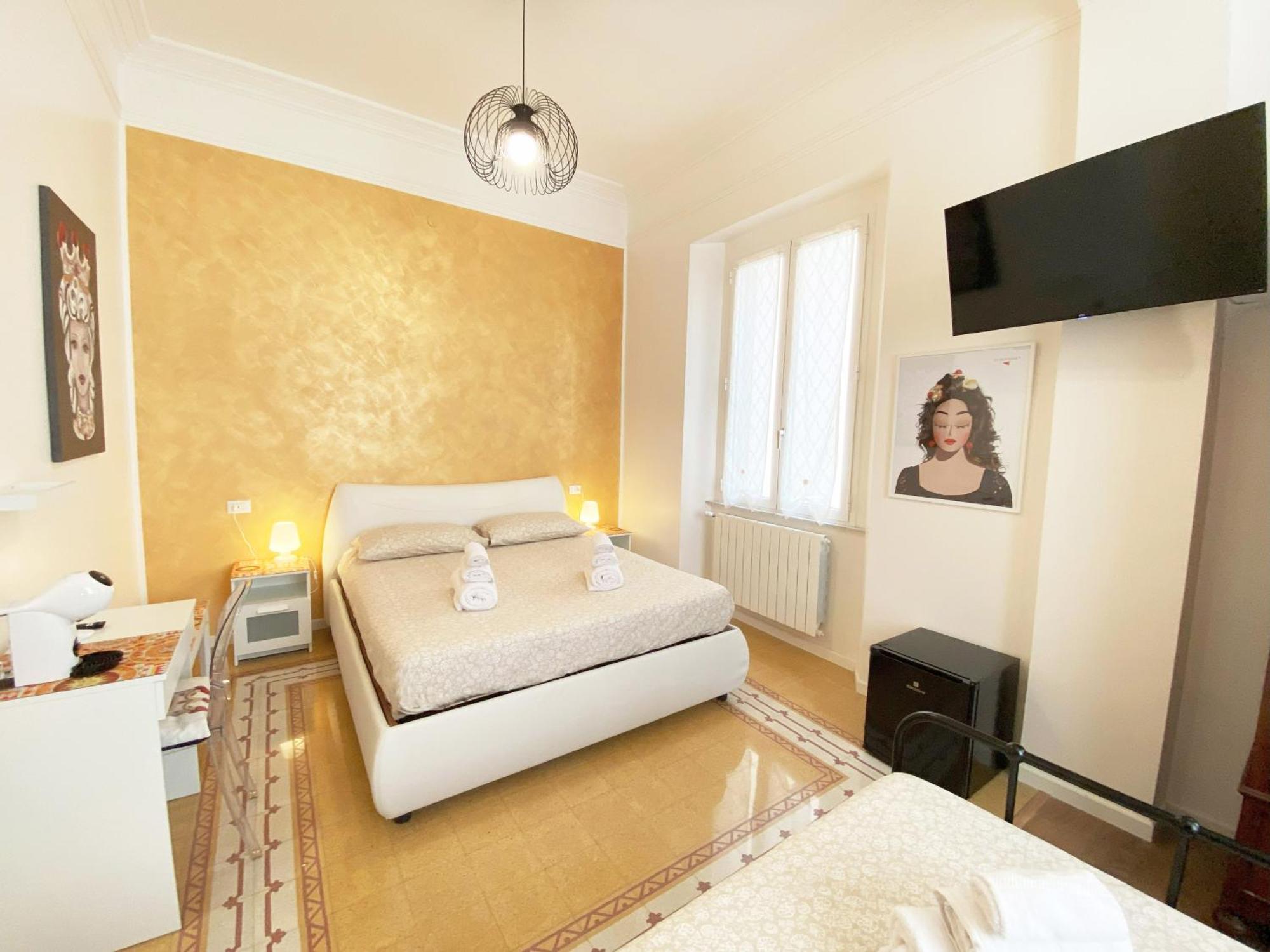 Hotel Casa Granatelli à Palerme Extérieur photo