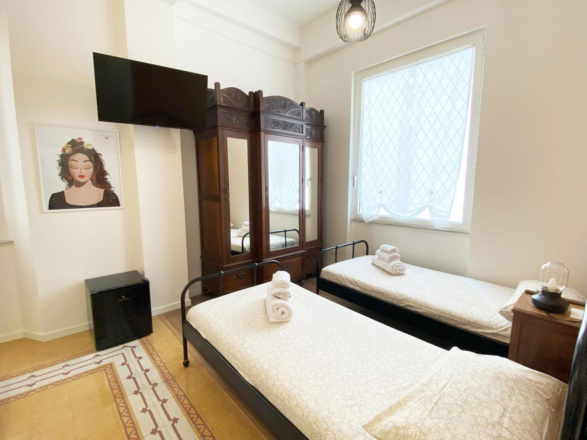 Hotel Casa Granatelli à Palerme Extérieur photo