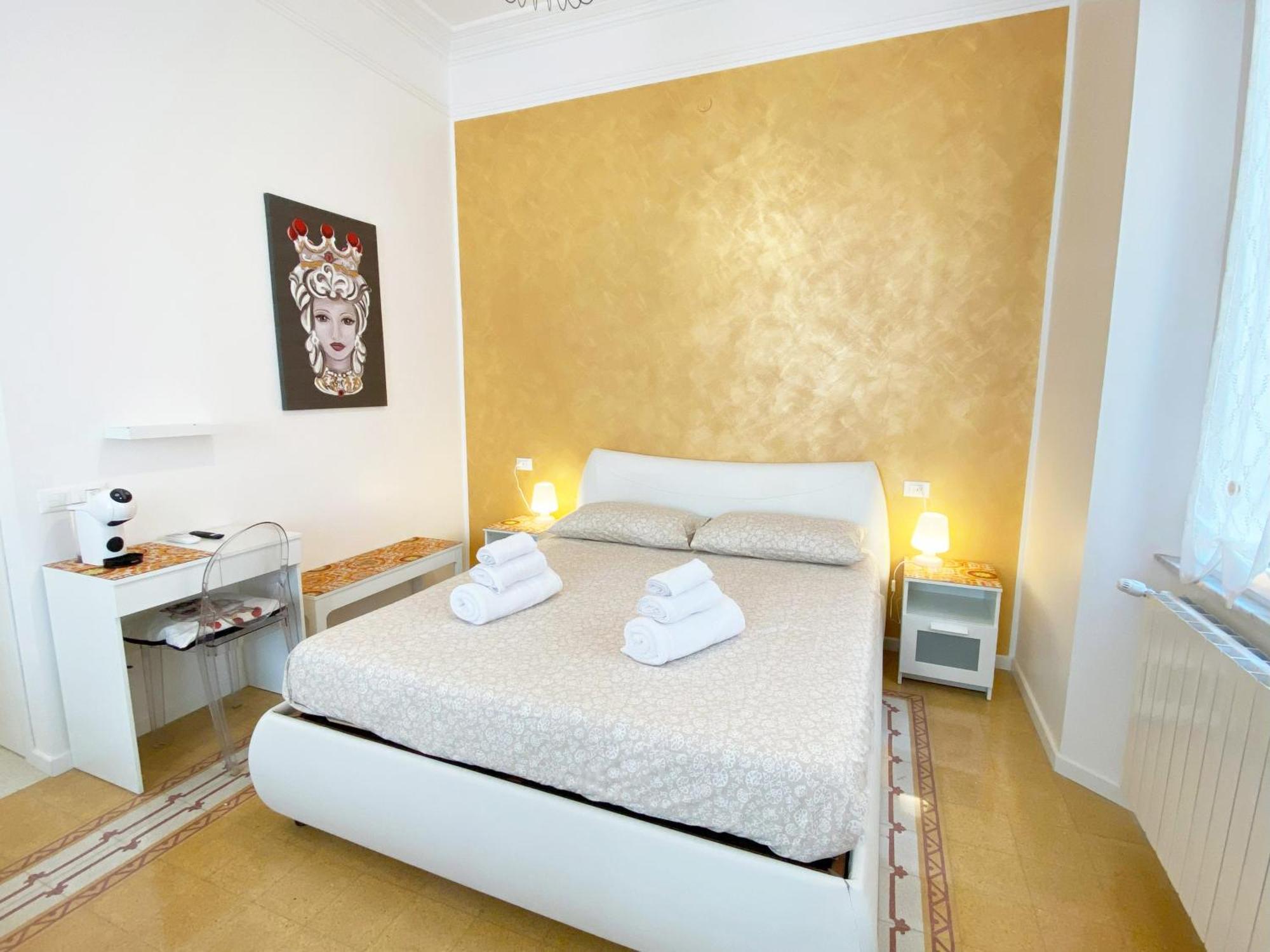 Hotel Casa Granatelli à Palerme Extérieur photo