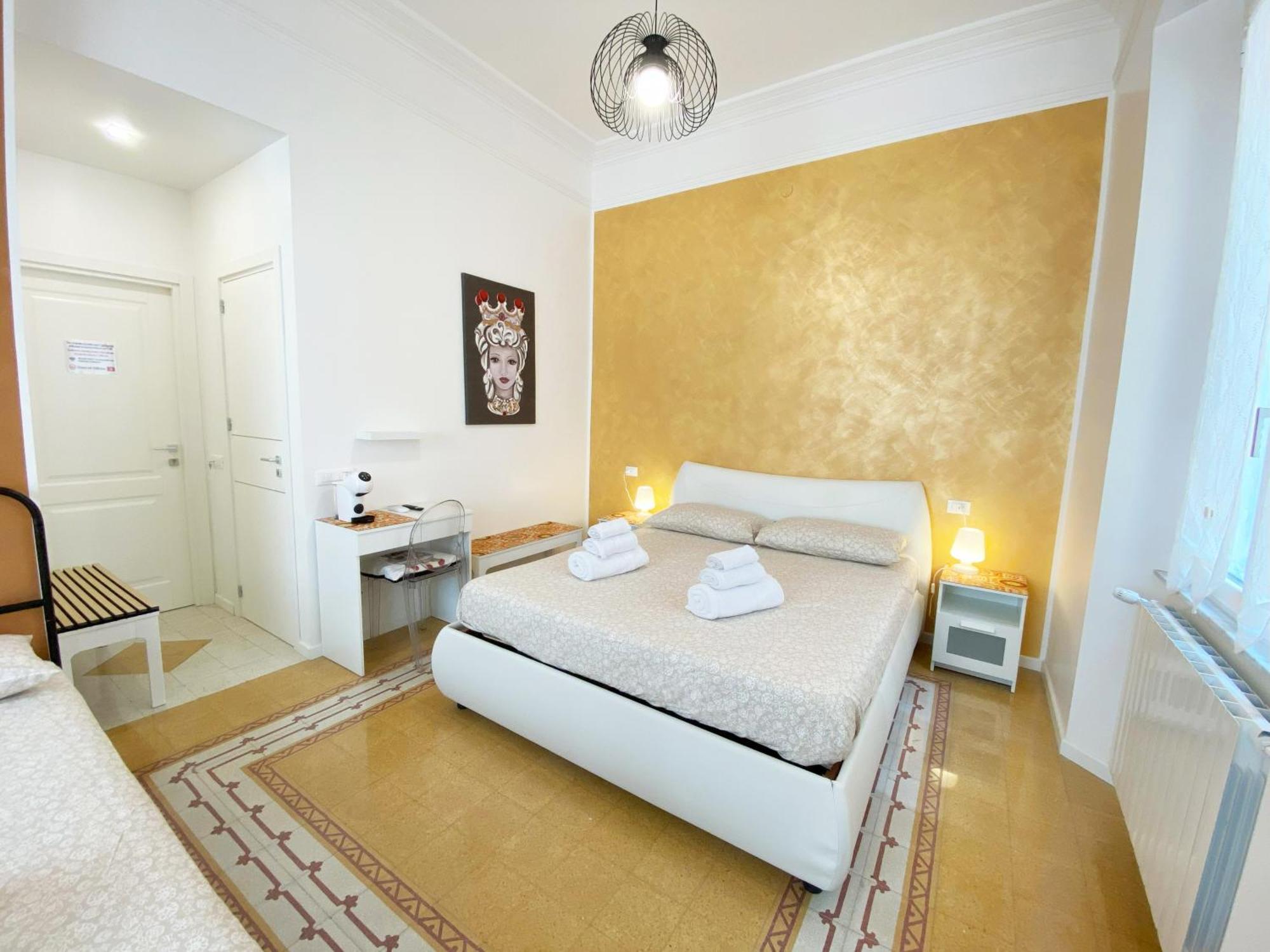 Hotel Casa Granatelli à Palerme Extérieur photo