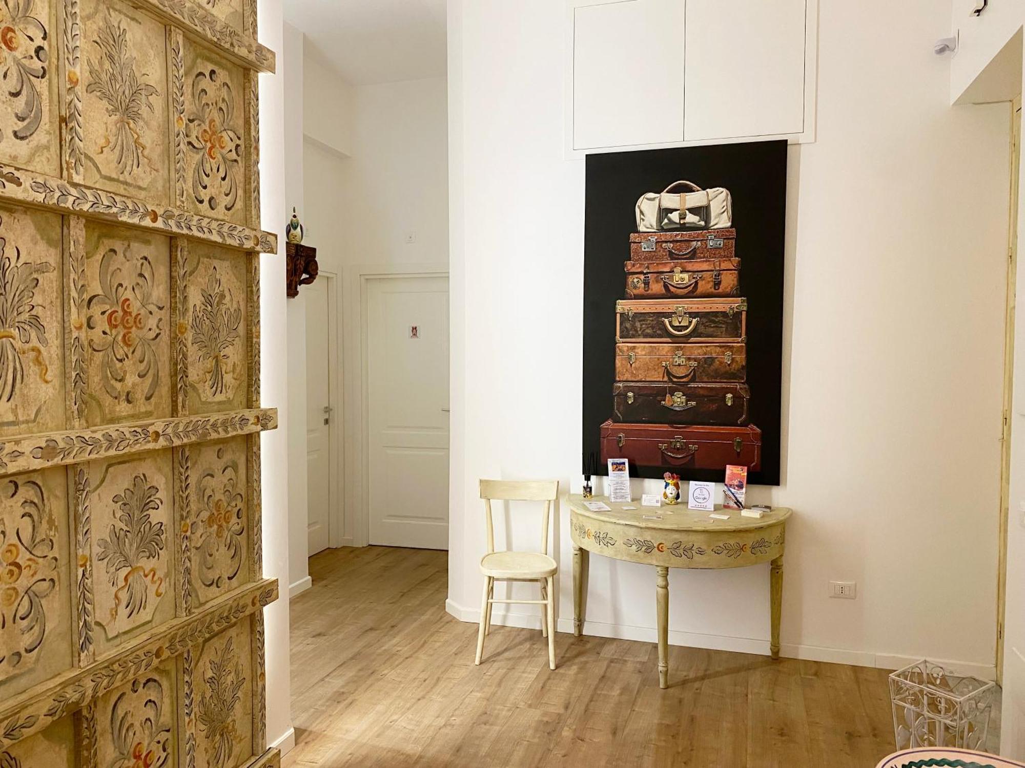Hotel Casa Granatelli à Palerme Extérieur photo