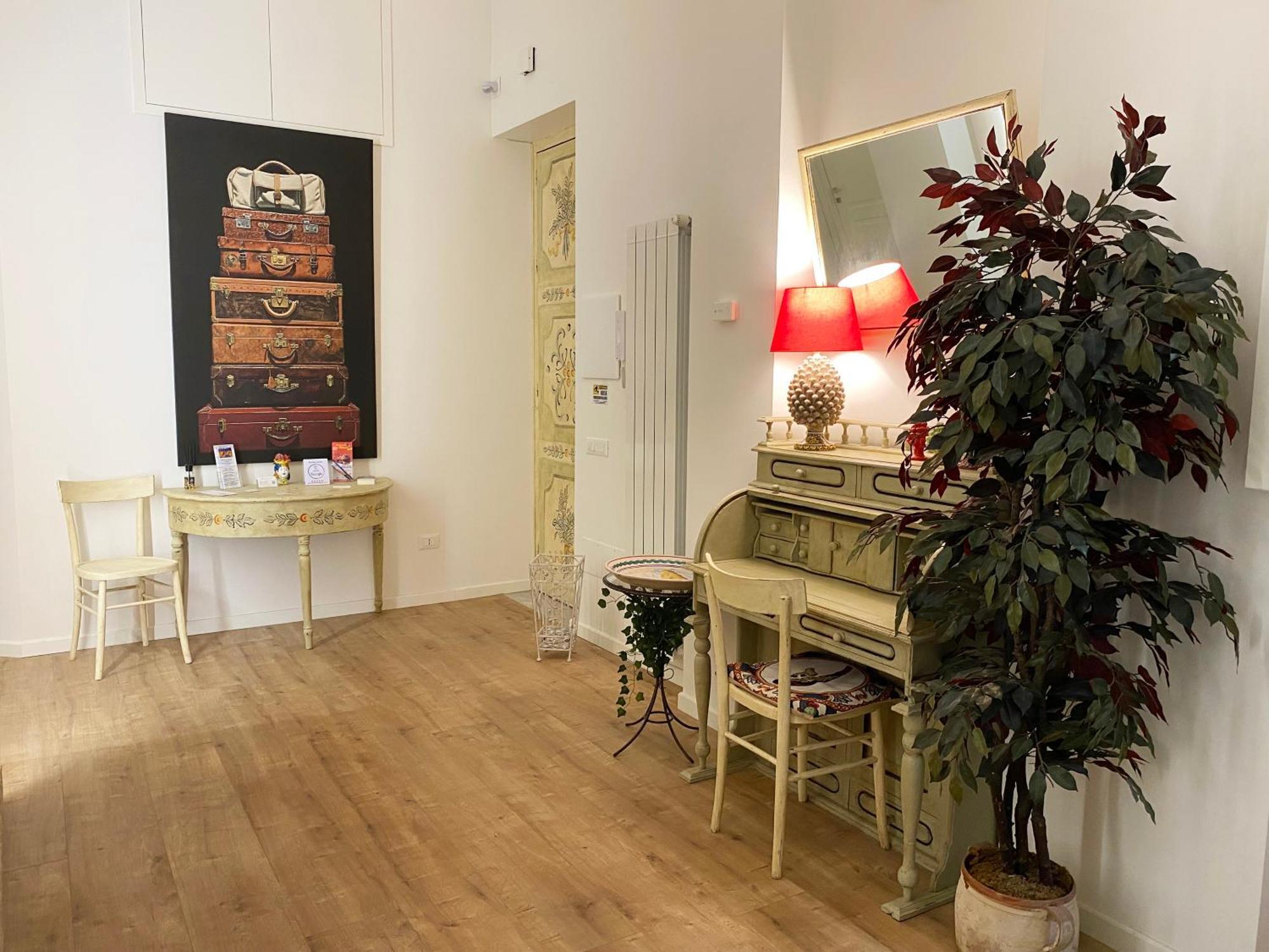 Hotel Casa Granatelli à Palerme Extérieur photo